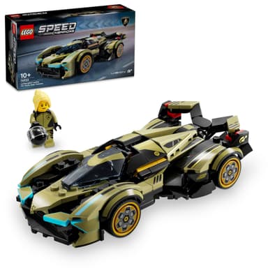 LEGO Speed Champions Lamborghini Lambo V12 Vision GT-superbil 76923