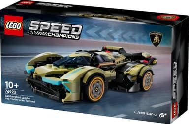 LEGO Speed Champions Lamborghini Lambo V12 Vision GT-superbil 76923