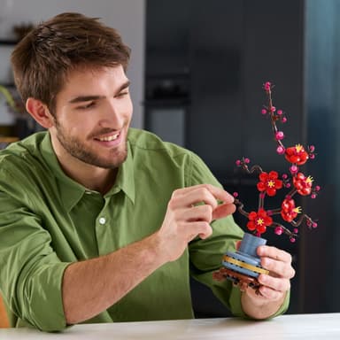 LEGO Botanicals Plommeblomst 10369