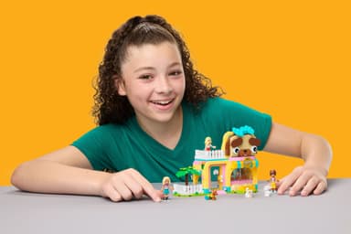 LEGO Friends Dyrebutikk 42650