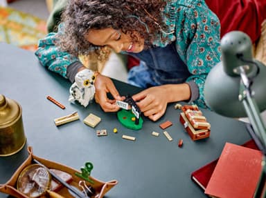 LEGO Harry Potter Hedvig i Hekkveien 4 76425