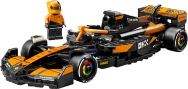 LEGO Speed Champions McLaren F1 Team MCL38-racerbil 77251
