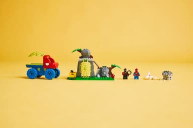 LEGO Spidey Team Spidey: Dino-truck til unnsetning 11199