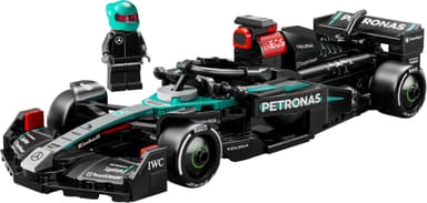 LEGO Speed Champions Mercedes-AMG F1 W15-racerbil 77244