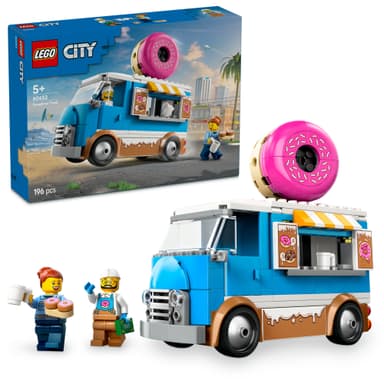 LEGO City Smultringbil 60452