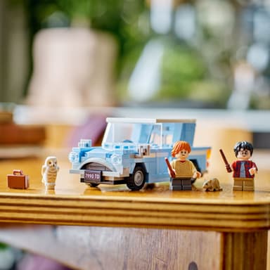 LEGO Harry Potter Flygende Ford Anglia 76424
