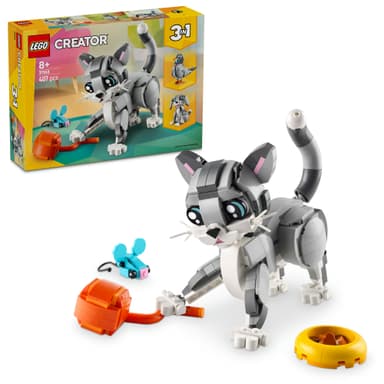 LEGO Creator Leken katt 31163