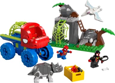 LEGO Spidey Team Spidey: Dino-truck til unnsetning 11199