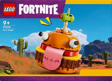 LEGO Fortnite Durrr Burger 77070