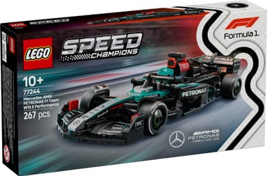 LEGO Speed Champions Mercedes-AMG F1 W15-racerbil 77244