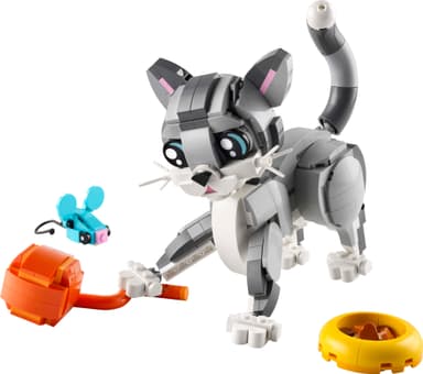 LEGO Creator Leken katt 31163