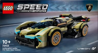 LEGO Speed Champions Lamborghini Lambo V12 Vision GT-superbil 76923