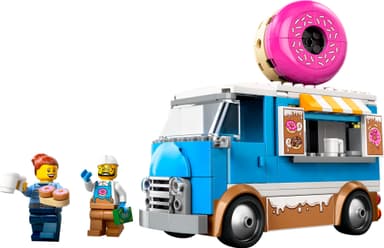 LEGO City Smultringbil 60452