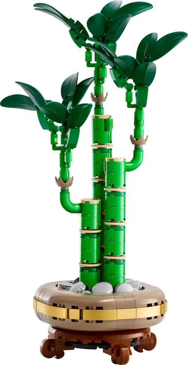LEGO Botanicals Lykkebambus 10344
