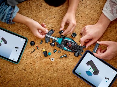 LEGO Speed Champions Mercedes-AMG F1 W15-racerbil 77244