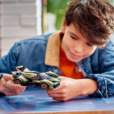 LEGO Speed Champions Lamborghini Lambo V12 Vision GT-superbil 76923