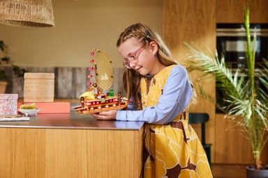 LEGO Disney Princess Vaiana på kanoeventyr 43270