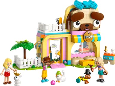 LEGO Friends Dyrebutikk 42650