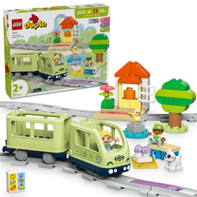 LEGO DUPLO Town Interaktivt eventyrtog 10427