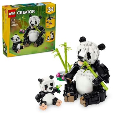LEGO Creator Ville dyr: Pandafamilie 31165