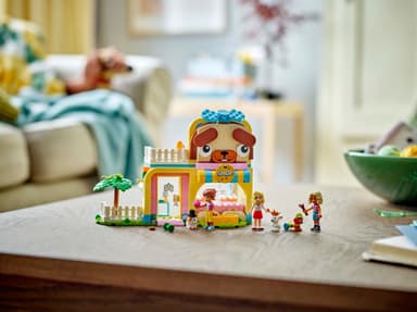 LEGO Friends Dyrebutikk 42650