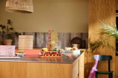 LEGO Disney Princess Vaiana på kanoeventyr 43270