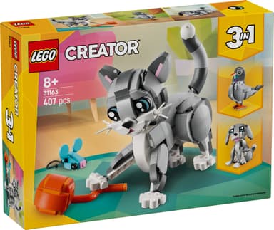 LEGO Creator Leken katt 31163