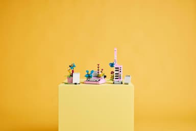 LEGO Creator Skrivemaskin med blomster 31169
