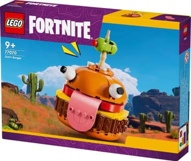LEGO Fortnite Durrr Burger 77070