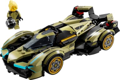 LEGO Speed Champions Lamborghini Lambo V12 Vision GT-superbil 76923