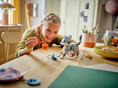 LEGO Creator Leken katt 31163