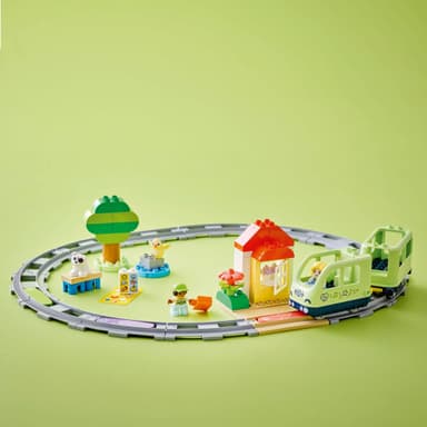 LEGO DUPLO Town Interaktivt eventyrtog 10427