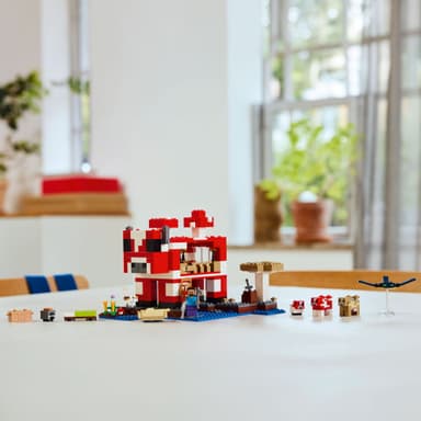 LEGO Minecraft Soppku-huset 21270