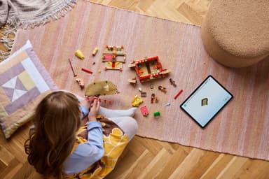 LEGO Disney Princess Vaiana på kanoeventyr 43270