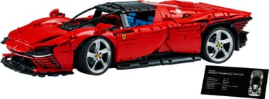 LEGO Technic Ferrari Daytona SP3 42143