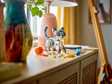LEGO Creator Leken katt 31163