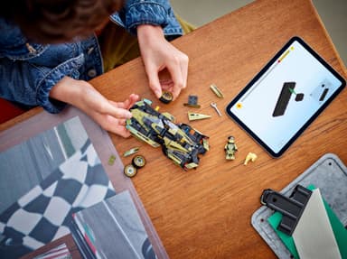 LEGO Speed Champions Lamborghini Lambo V12 Vision GT-superbil 76923