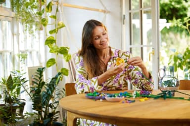 LEGO Botanicals Bukett med markblomster 10313