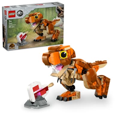 LEGO Jurassic World Little Eatie: T. rex 76967