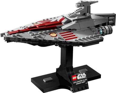 LEGO Star Wars Assault Ship i Acclamator-klassen 75404