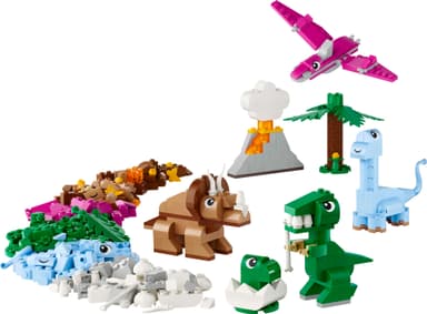 LEGO Classic Kreative dinosaurer 11041