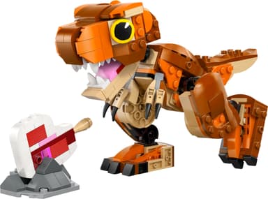 LEGO Jurassic World Little Eatie: T. rex 76967