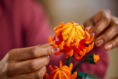 LEGO Botanicals Krysantemum 10368