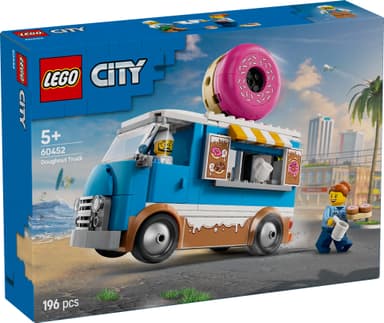 LEGO City Smultringbil 60452