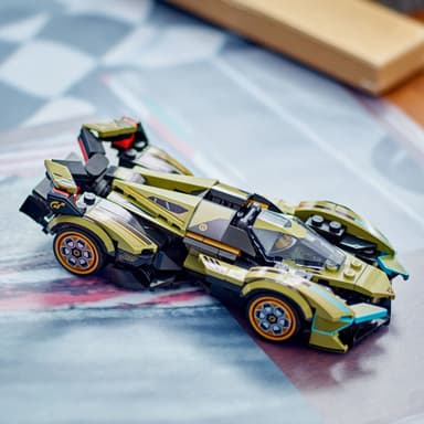 LEGO Speed Champions Lamborghini Lambo V12 Vision GT-superbil 76923