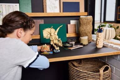 LEGO Jurassic World Dinosaurfossiler: triceratops-hodeskalle 76969
