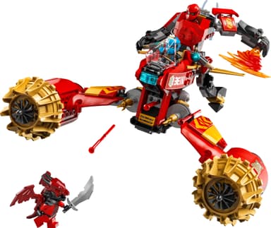 LEGO Ninjago Kais stormrytter-robot 71830