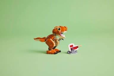 LEGO Jurassic World Little Eatie: T. rex 76967