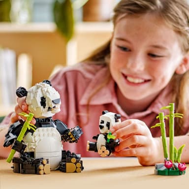 LEGO Creator Ville dyr: Pandafamilie 31165
