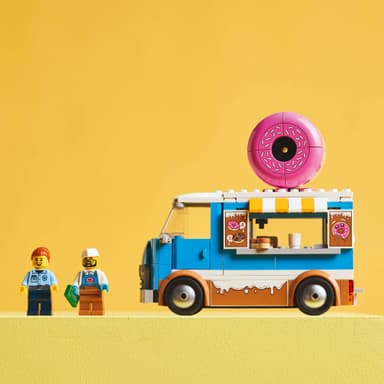 LEGO City Smultringbil 60452